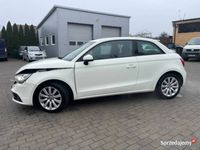 używany Audi A1 1,6tdi 105 KM - delikatnie uszk.