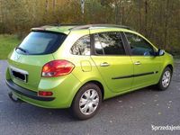 Używany Renault Clio GrandTour 2011 Zielony Kombi