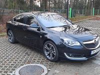 Używany Opel Insignia OPC 2015 Czarny Hatchback