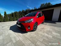 używany Toyota Yaris SprzedamLifting Style