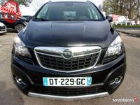 używany Opel Mokka 1.4dm 140KM 2015r. 111 780km