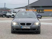 Używany BMW 324 192 KM (141 kW) 2004 Czarny (metalik) Kombi