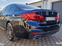 używany BMW 520 D G30 M PAKIET SALON POLSKA BEZWYPADEK FV23%