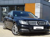 Używany Mercedes C220 170 KM (125 kW) 2013 Czarny (metalik) Sedan/Limuzyna