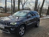 Używany Jeep Grand Cherokee 250 KM (183 kW) 2015 SUV