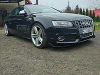 Używany Audi S5 2007 Czarny Coupe
