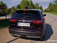 używany Nissan Qashqai 1.2 niski przebieg