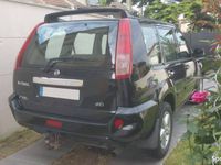 używany Nissan X-Trail 4x4 2,2 dCi 136 KM r. 2005 Samochód terenowy