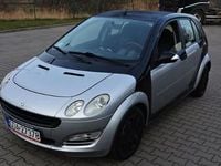 Używany Smart ForFour 75 KM (55 kW) 2005 Inny kolor Hatchback