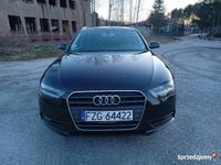 Używany Audi A4 2015 Czarny Kombi