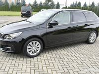 używany Peugeot 308 SW 1,2Turbo Navi,Kam.Cofania,Skóry,Tempomat,kre…