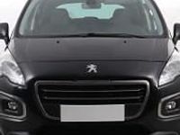 używany Peugeot 3008  Automat, Navi, Klimatronic, Tempomat, Parktronic