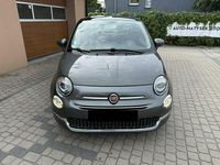 używany Fiat 500 1,2 69KM Klima Panorama I (2007-)