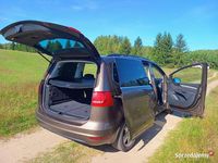 używany VW Sharan 2.0TDI 140KM 2013r. wersja Match 7-osobowy, WEBASTO HAK