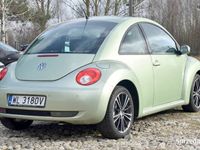 używany VW Beetle New1.4 benzyna - mały przebieg,dobry stan