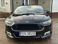 używany Ford Mondeo Mk5 (2014-)