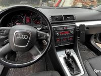 używany Audi A4 kombi
