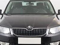 Używany Skoda Octavia 150 KM (110 kW) 2016 Czarny Hatchback