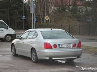 używany Lexus GS300 