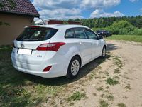 Używany Hyundai i30 110 KM (80 kW) 2017 Biały Kombi