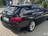 Używany BMW 530 2015 Czarny Kombi