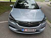używany Opel Astra 