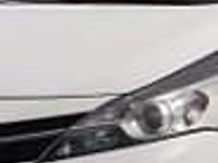 Używany Toyota Verso 112 KM (82 kW) 2014 Biały Minivan