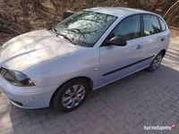 Używany Seat Ibiza 2003 Niebieski Hatchback