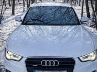 używany Audi A5 Sportback A5 Sportback , S-Line podwójny, bezwypadkowy, stan idealny, bez podatku