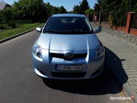 używany Toyota Auris 