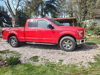 używany Ford F-150 