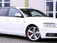 Używany Audi A6 S-Line 239 KM (175 kW) 2012 Biały Kombi