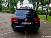 używany VW Touareg 3,0 TDI