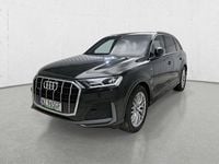 Używany Audi Q7 231 KM (169 kW) 2023 Czarny SUV