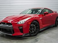 używany Nissan GT-R 3.8dm 565KM 2018r. 49 005km