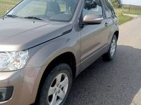 używany Suzuki Grand Vitara 2014 niski przebieg