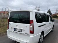 Używany Citroën Jumpy Exclusive 2014 Minivan
