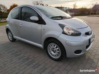 używany Toyota Aygo
