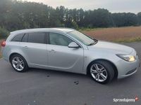 Używany Opel Insignia 2012