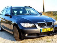 Używany BMW 325 218 KM (160 kW) 2006 Szary (metalik) Kombi