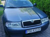 Używany Skoda Octavia 2010 Szary Sedan/Limuzyna