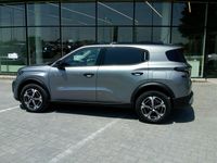 Nowe Citroën C3 Aircross 100 KM (73 kW) 2025 Czarny SUV