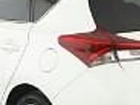 używany Toyota Auris Hybrid 1.8dm 136KM 2018r. 129 639km