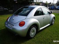 używany VW Beetle Neww super stanie. Polecam I (1998-2010)