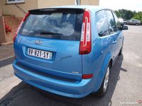 używany Ford C-MAX 1.8 TDCi 115 koni Titanium 2009r