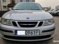 używany Saab 9-3 Vector 2006r 1.9 TID 150km-automat ,zadbany,serwis