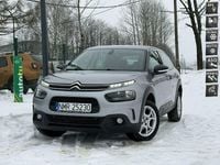 Używany Citroën C4 Cactus 110 KM (80 kW) 2018 Inny kolor Hatchback