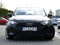 Używany Audi A3 Sportback 2022 Czarny Hatchback