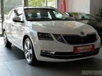 używany Skoda Octavia kombi