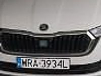 używany Skoda Octavia 1.5 Benzyna + CNG 130KM 2021r